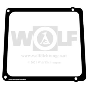 Getriebedichtung für Zastava | AR 55