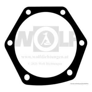 Getriebedichtung für Zastava | AR 55