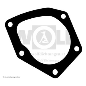 Getriebedichtung für Zastava | AR 55