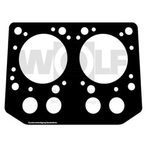 Zylinderkopfdichtung für Zetor