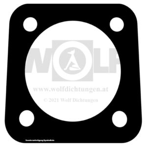 Zylinderkopfdichtung für Zündapp | Bella | 200