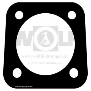 Zylinderkopfdichtung für Zündapp | Janus