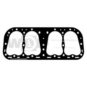 Zylinderkopfdichtung für Hürlimann