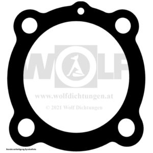 Zylinderkopfdichtung für Zehnder