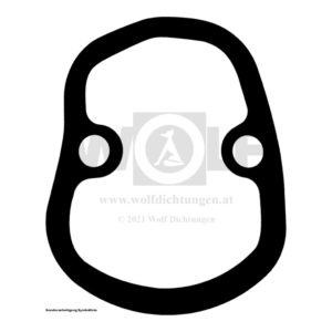 Ventildeckeldichtung für Zündapp | KS 750