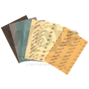 Dichtungsmaterialien - Set A 3