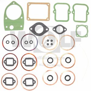 Entrusserdichtsatz für Lindner 2 Zylinder | BF 14 || BF 14N