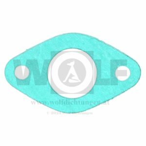 Flanschdichtung für Saurer | 5 GF-0