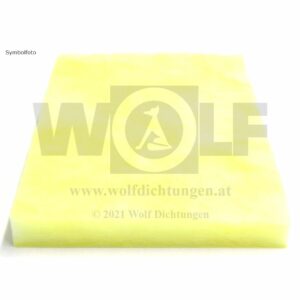 GV180G - Hochtemperaturfiltermatte