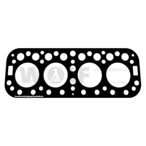 Zylinderkopfdichtung für Peugeot | 403