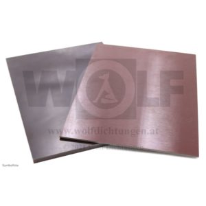 Hartpapier PF CP 201 - HP 2061