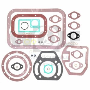 Motordichtsatz für Lindner L 20 | 1 Zylinder | Motor - Jenbacher JW 20 | L-20 PS | L-20 PS-A