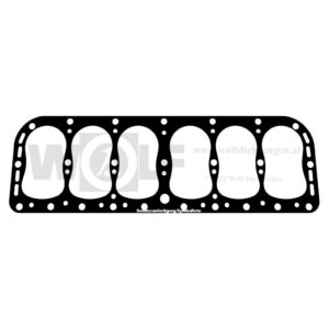 Zylinderkopfdichtung für Nash | Standard Six