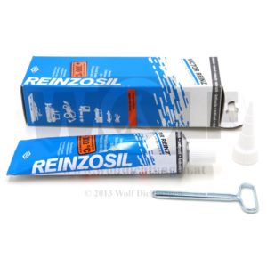 Universal-Dichtmasse 300 SI | Reinzosil | 70 ml | bis +300°C