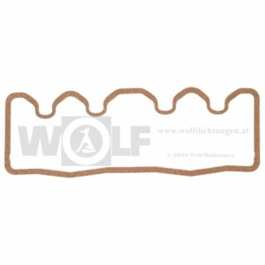 Ventildeckeldichtung für Massey Ferguson | JM 341 | FE 35 | 700 | 800 | 23 C