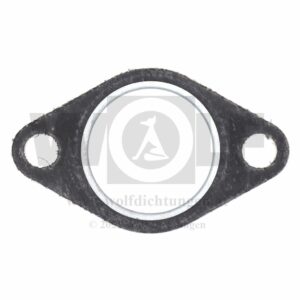 Auspuffkollektordichtung für Ford | Granada | Scorpio | Sierra | Taunus | Capri | Consul | GGTL | GGFL | GAE | GGE | GBC | GBG | GB 4 | BNC | BNG | GBS | GBNS | GBTK | GBTS | GBFS | CBTS | ECJ | GECP | GU | GNU | GBCK | GGCL | GGNL | GBFK | 21 G | 22 G | 28 G | 29 G | P 3 | 31 F | 32 F | 33 F | 36 F | 41 F | 42 F | 43 F | 46 F | 51 F | 52 F | 53 F