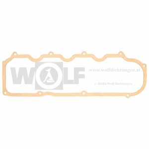 Ventildeckeldichtung für Lancia | Y | Y 10 | 156