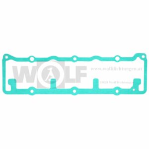 Ventildeckeldichtung für Maserati | Biturbo | 228