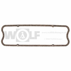 Ventildeckeldichtung für Perkins | 4.236