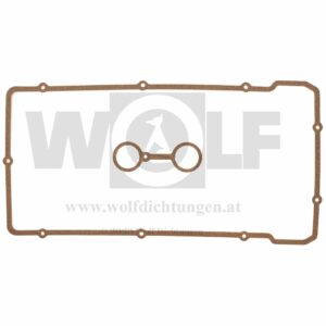 Ventildeckeldichtungen im Set für Toyota