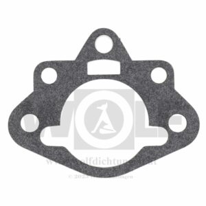 Ansaugkrümmerdichtung - Luftfilterdichtung für Volvo | 140 | 142 | 144 | 145 | 164 | 240 | P 122 S | P 220 | P 242 | P 244 | P 245