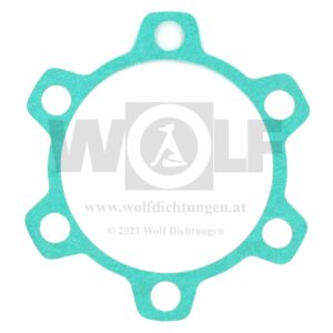 Radnabendichtung für Land Rover