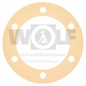 Achskopfdichtung für Land Rover | New Genuine | S 2 | S 3