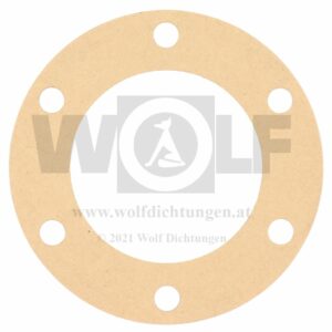 Achskopfdichtung - Schwenklagergehäusedichtung - Drehgelenkgehäusedichtung - Kugeldichtung für Land Rover | S 1 | S 2 | S 2 A | S 3