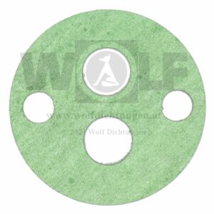 Ölfiltergehäusedichtung für Land Rover | Classic | Defender | Diacovery 1 | Series | Serie 3 | Lightweight