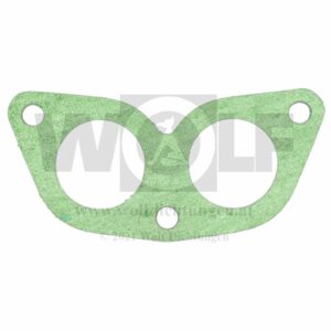 Kollektordichtung für Land Rover | S 1 | S 2 | S 3