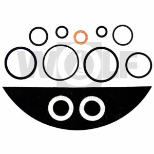 Ringdichtsatz für Getriebedichtsatz für Nebengetriebe für Land Rover | RTC 3890