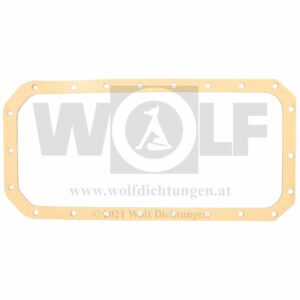 Ölwannendichtung für Land Rover