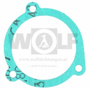 Thermostatdichtung für Citroen