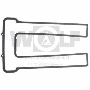 Ventildeckeldichtung für Alfa Romeo | Alfetta | Giulietta | Giulia | 1750 | 2000 | 75 | 90