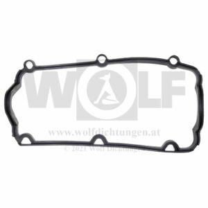 Ventildeckeldichtung für Audi | 80 | 100 | Coupe | A 4 | A 6 | A 8 | Cabriolet | B 3 | B 4 | B 5 | C4 | D 2 | Avant