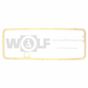 Ventildeckeldichtung für Audi