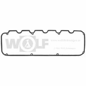 Ventildeckeldichtung für BMW | Z 1 Roadster | 3 | 5 | E 30 | E 21 | E 12 | E 34 | 320er Reihe