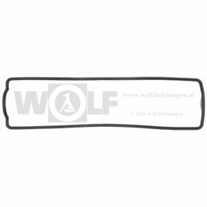 Ventildeckeldichtung für BMW | 324 TD | 524 TD | E 28 | E 30 | E 34