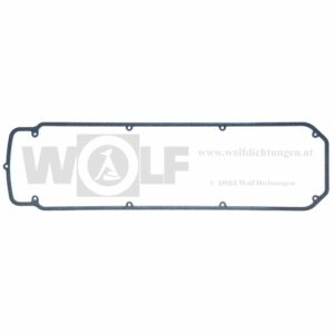 Ventildeckeldichtung für BMW | 2500 | 2800 | 3200 | 3300 | 3.0 | 3.3 | 5 | 6 | 7 | 525 | 528 | 530 | 630 | 633 | 728 | 730 | 733 | E 3 | E 9 | E 12 | E 23 | E 24 | E 28
