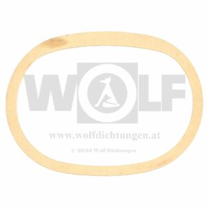 Ventildeckeldichtung für Citroen | Ami | 2 CV