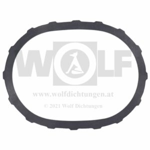 Ventildeckeldichtung für Citroen | 2 CV | 3 CV | LNA | Dyane | Visa | Ami | Acadiane | Mehari | AB 68 | AM 132-3 A