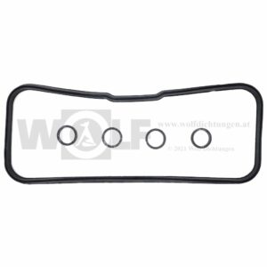 Ventildeckeldichtung + Kerzenschutzringe im Set für Citroen | CX | DS | C 35