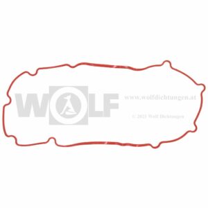 Ventildeckeldichtung für Renault | Twingo | C 3 G