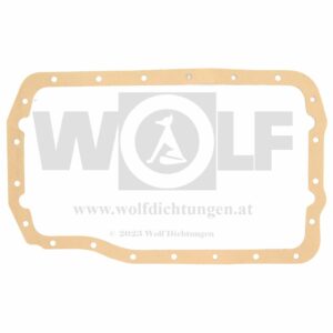 Ölwannendichtung für Citroen | CX 1 | CX 2 | MA