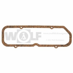 Ventildeckeldichtung für Fiat | 850 Coupe | Panda I | Fiorino | Uno | 850 Spider | 600 Limousine | 900 | T/E Pulmino | T/E Panorama | Panda | 100 | 127 | 141 | 146 | 200