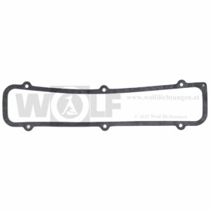Ventildeckeldichtung für Fiat | Uno | Duna | Siena | Elba | Fiorino | Scudo | Palio | Punto | Tipo | Tempra | Ritmo | Regata | X 1/9 | 138 | 128 | 159 | 160 | 146 | 176 | 220 | 178 | 172