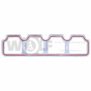 Ventildeckeldichtung für Lancia | Dedra | Delta | Thema | Prisma | 831 | 834 | 835 | 836