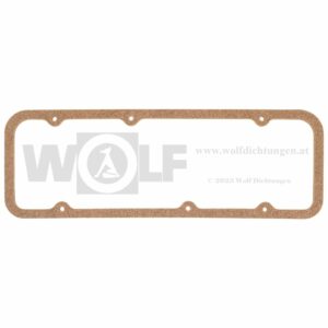 Ventildeckeldichtung für Fiat | 124 | 131 | 142 | 142 Serie