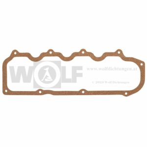 Ventildeckeldichtung für Fiat | Ritmo | Fiorino | Duna | Elba | 127 | 138 | 146 | 147