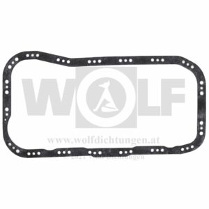 Ölwannendichtung für Lancia | Kappa | Dedra | Delta | Thema | Prisma | Kappa | 835 | 838 | 831 | 834 | 836